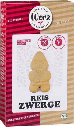 Reis Zwerge Bio
