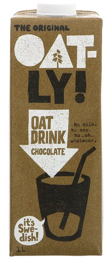 Chocolate Oat Drink