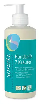 Handseife 7 Kräuter