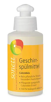 Geschirrspülmittel Calendula