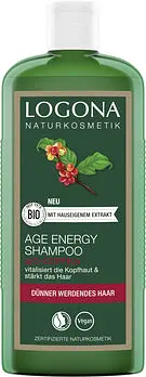 Age Energy Shampoo Bio-Coffein