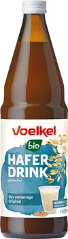 Haferdrink Glas Bio