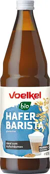 Haferdrink Barista Glas Bio
