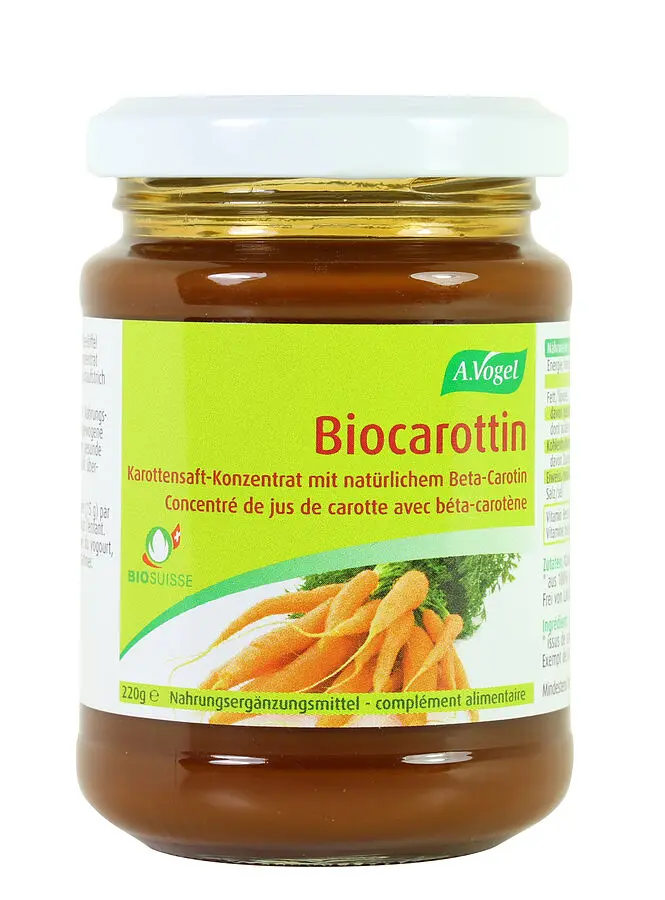 Biocarottin Konzentrat Bio