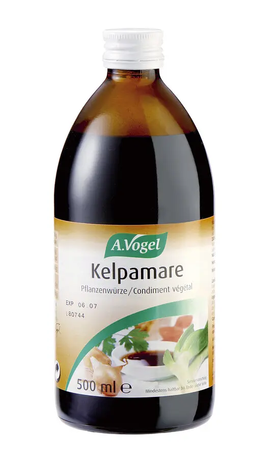 Kelpamare