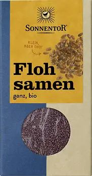 Flohsamen Bio