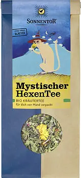 Tee Mystischer Hexentee lose Bio