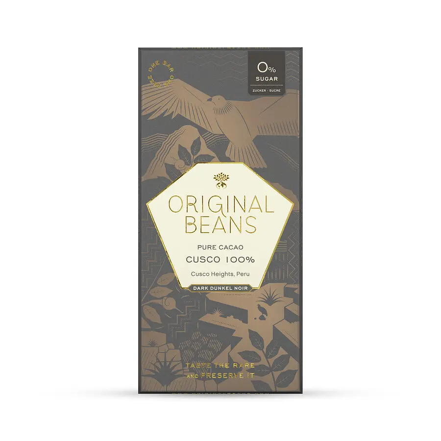 Cusco 100% oZ Bio
