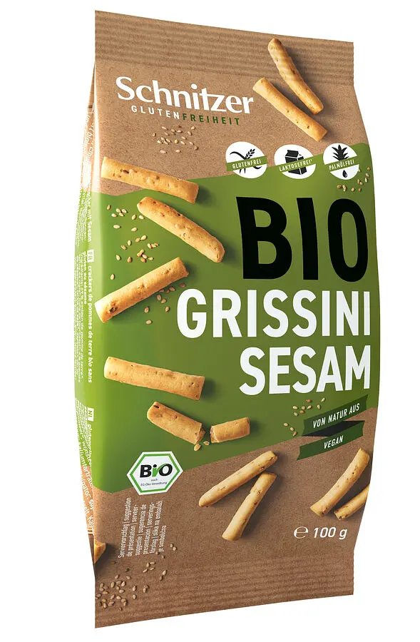 Grissini Sesam Bio