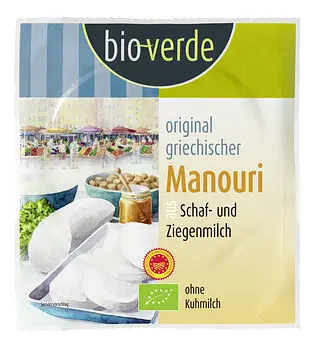 Manouri Käse Bio