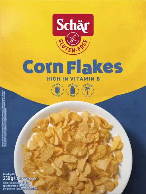 Cornflakes konv