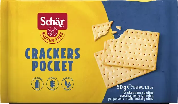 Crackers Pocket konv