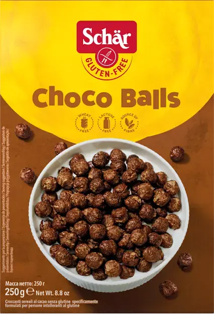 Choco Balls konv