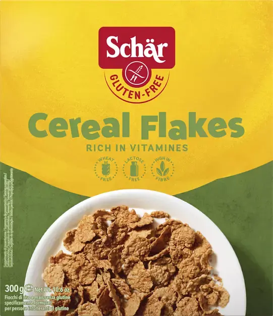Cereal Flakes konv