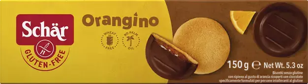 Orangino Soft Cake konv