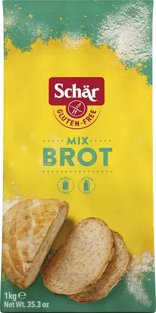 Mix B Brotmehl Mischung konv