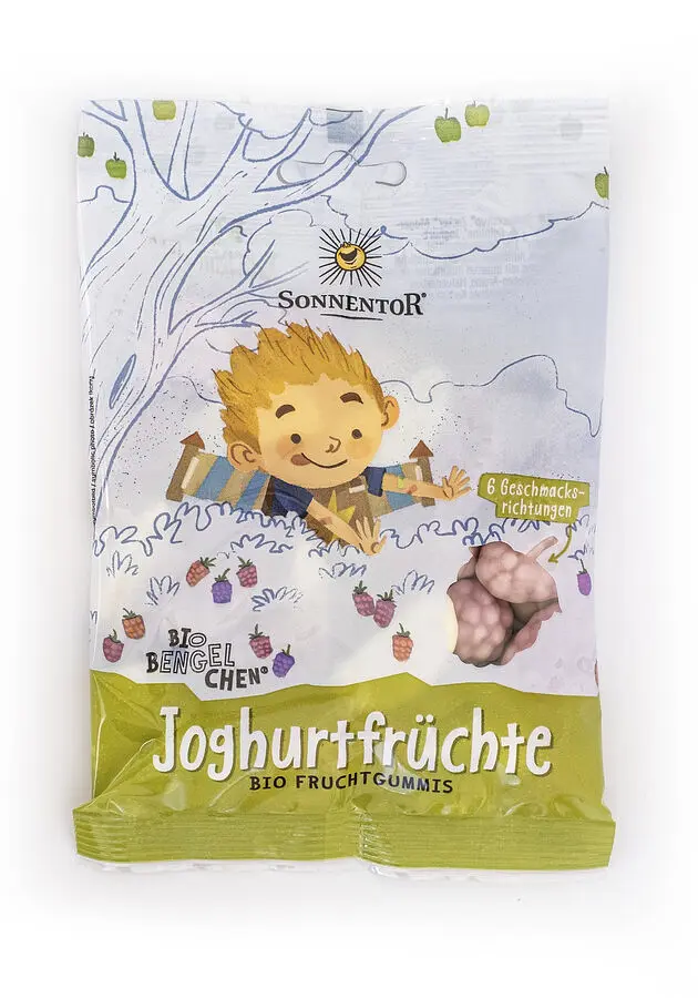 Bengelchen Joghurtfrüchte Bio
