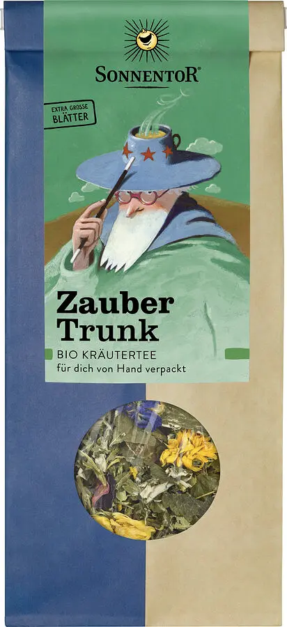 Tee Zaubertrank Bio