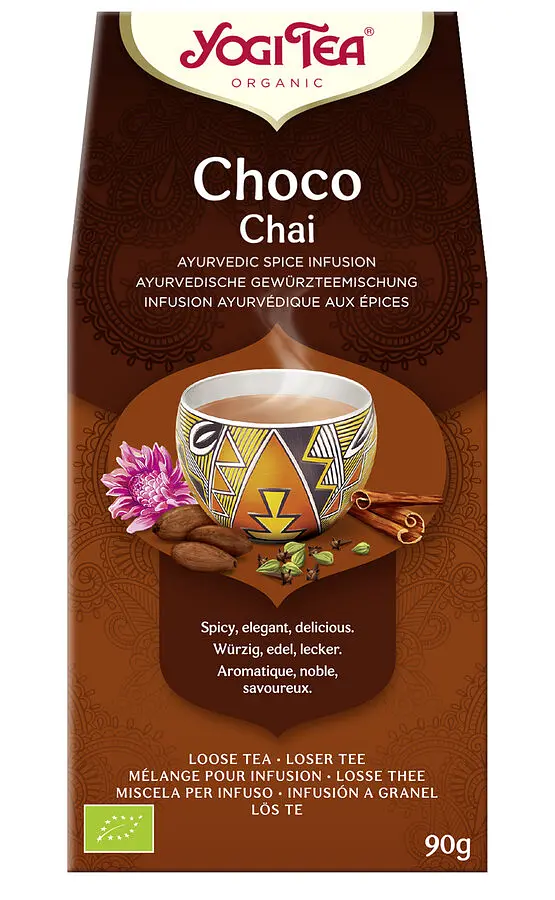 Schoko Chai Bio