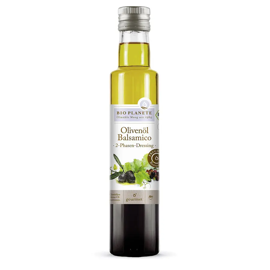 Olivenöl & Balsamico Bio
