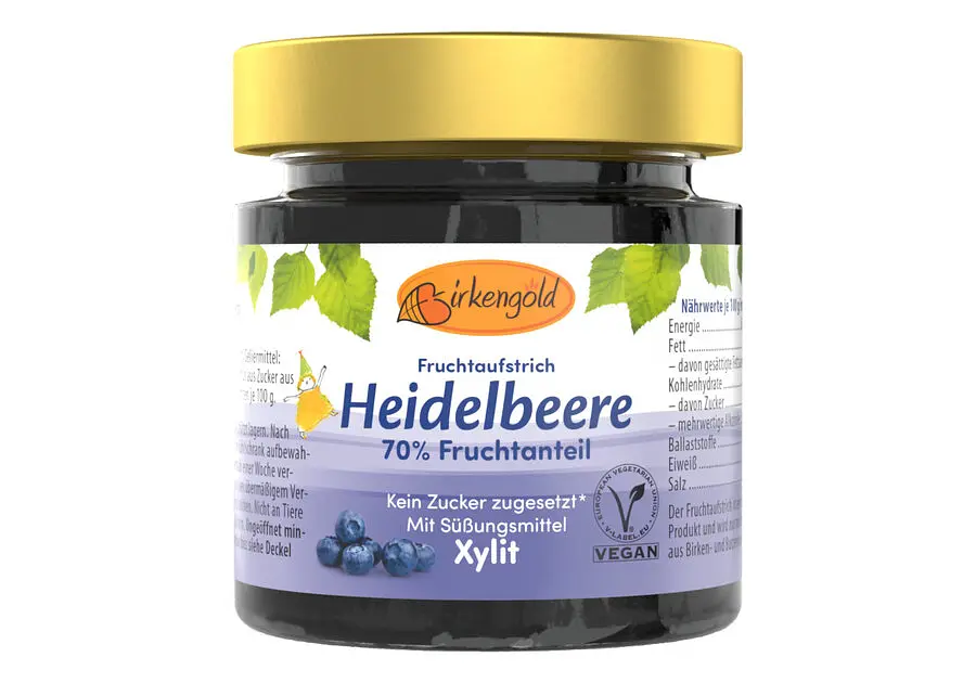 Konfi Heidelbeere konv