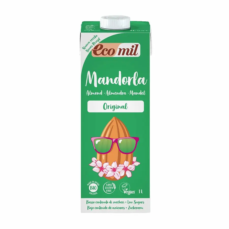 Mandel Drink ungesüsst Bio