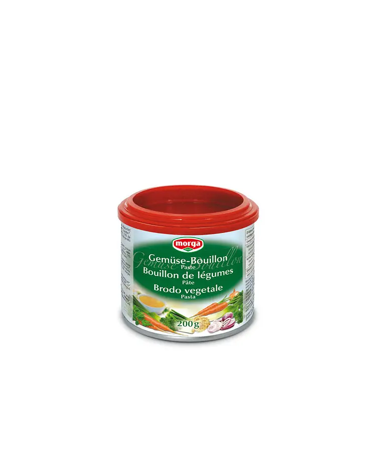 Gemüse Bouillon Paste