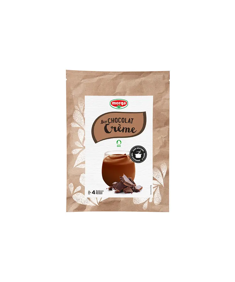Crème Chocolat Bio