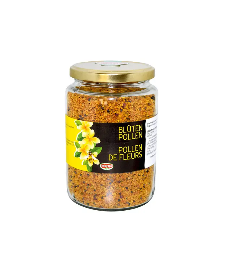 Blütenpollen
