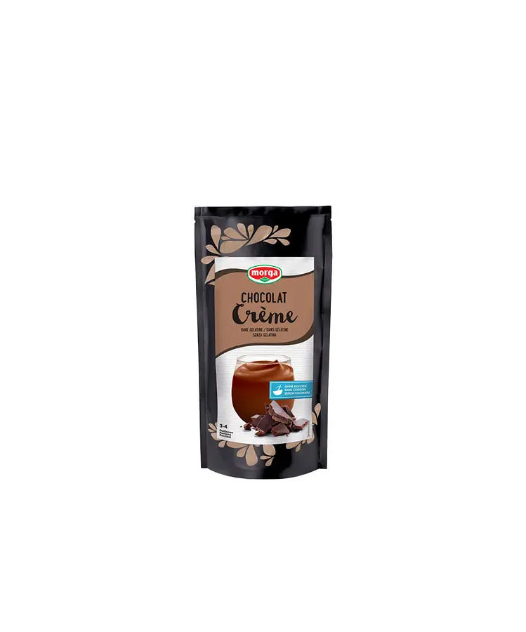 Crème Chocolat konv