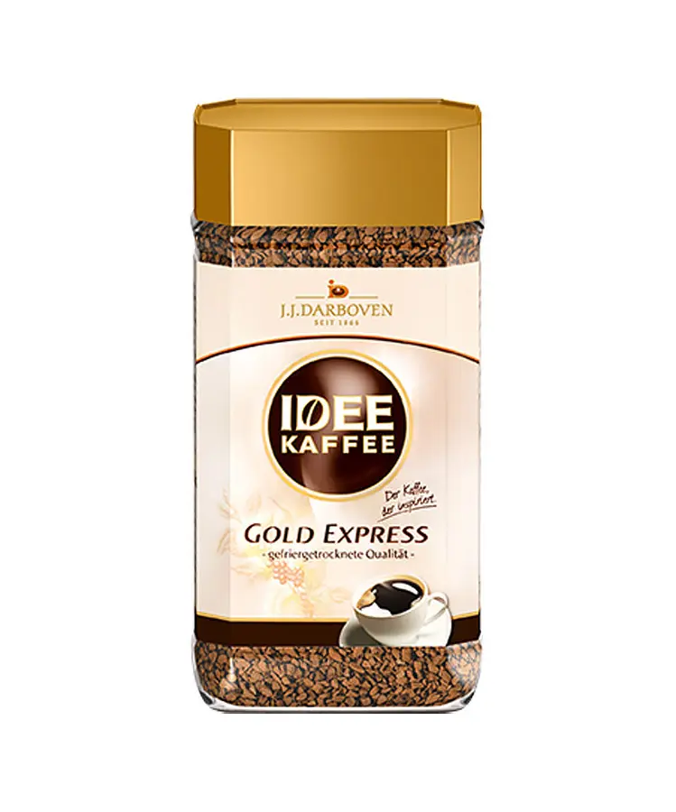 Idee-Kaffee lösl. Gold-Express