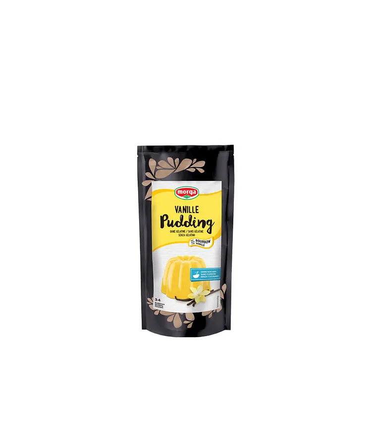 Pudding Vanille konv