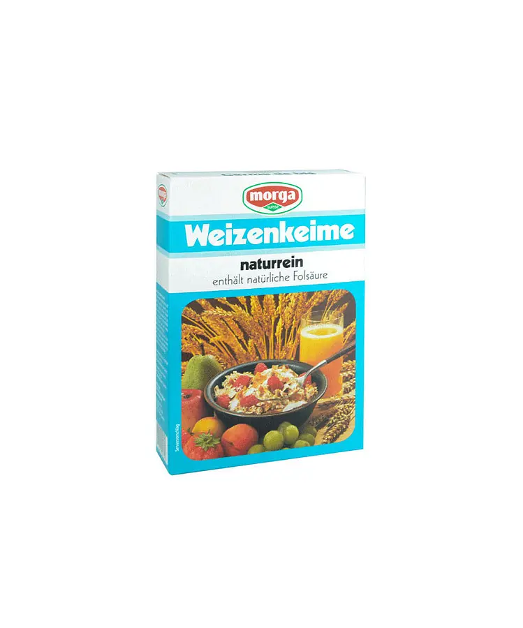 Weizenkeime naturrein