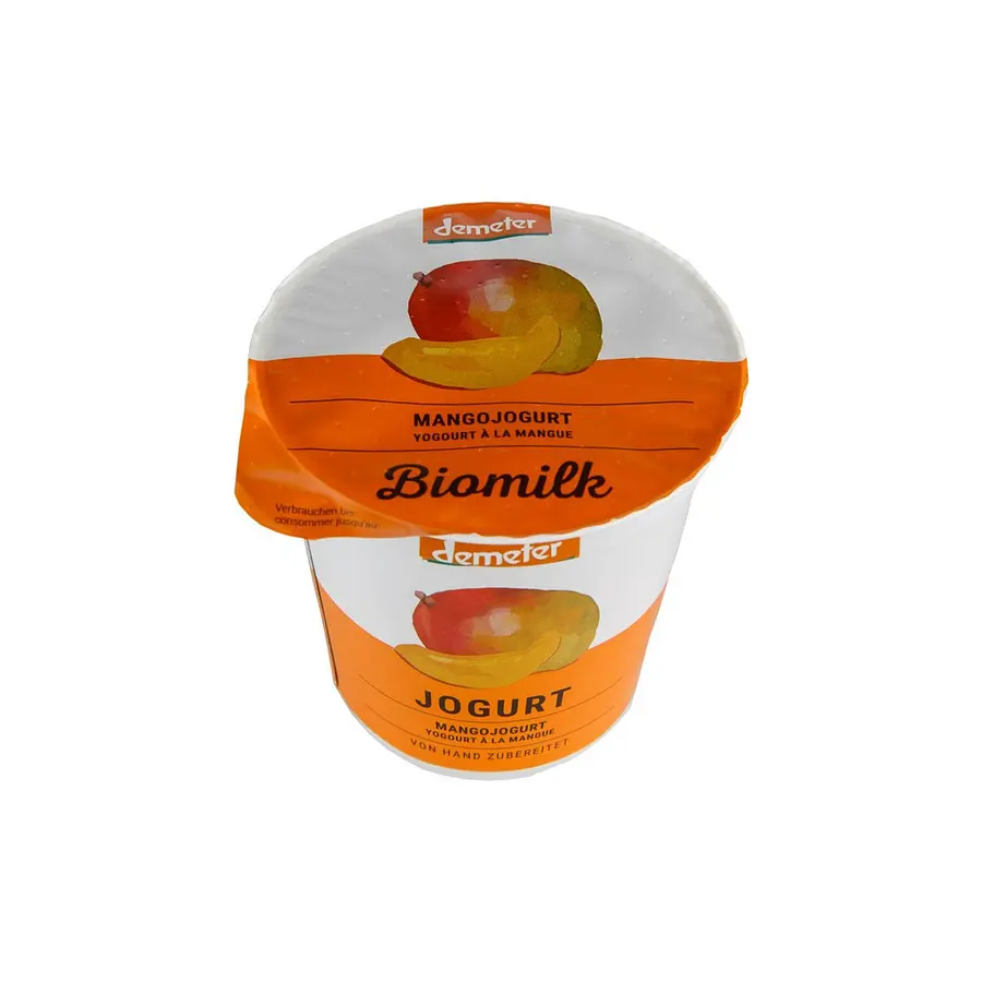 Joghurt Mango Demeter