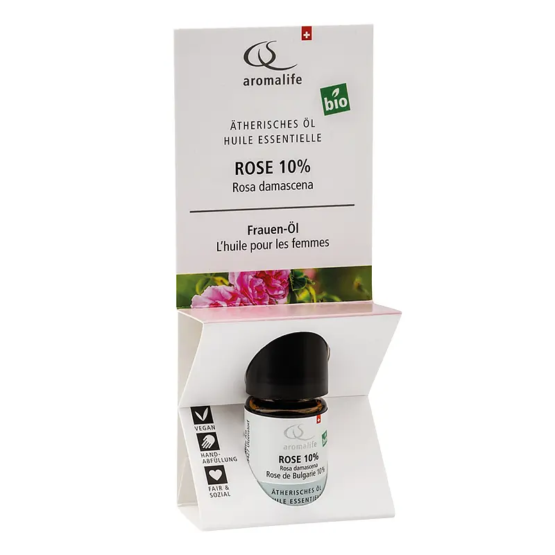 Äth. Öl TOP Rose 10%
