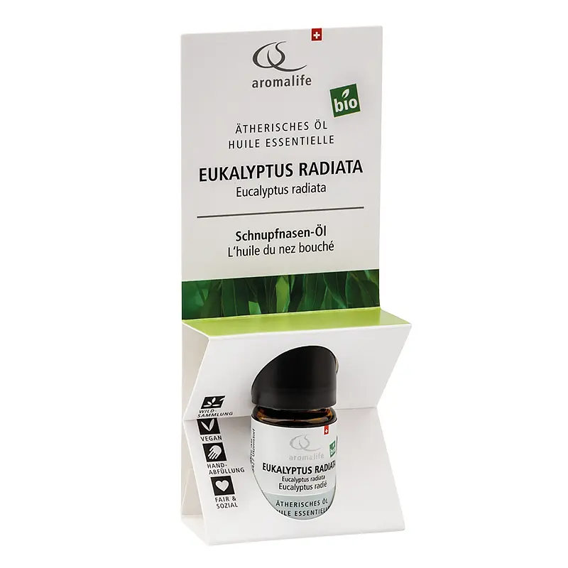 Äth. Öl TOP Eucalyptus