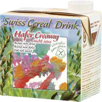 Hafer Drink Creamy Bio