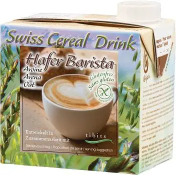 Hafer Drink Barista Bio