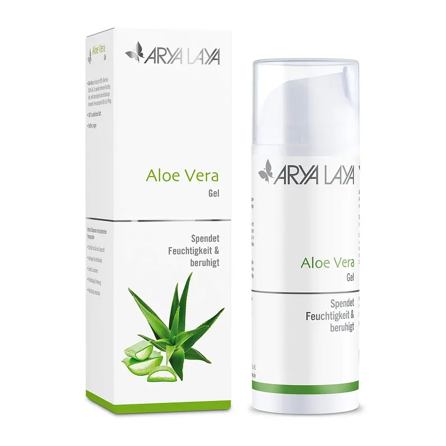Aloe Vera Gel