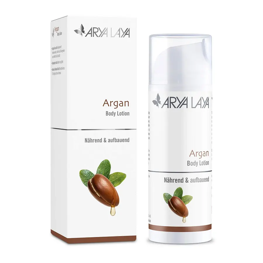 Argan Body Lotion