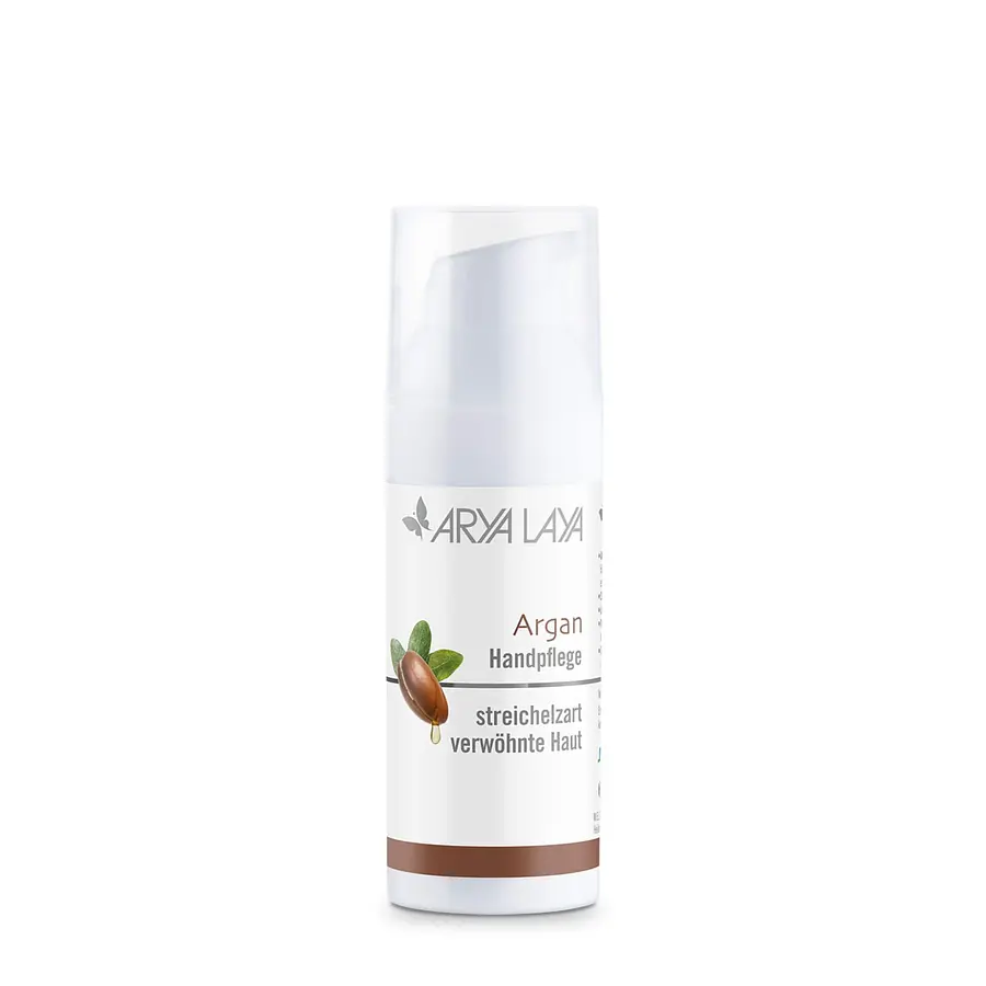 Argan Handpflege