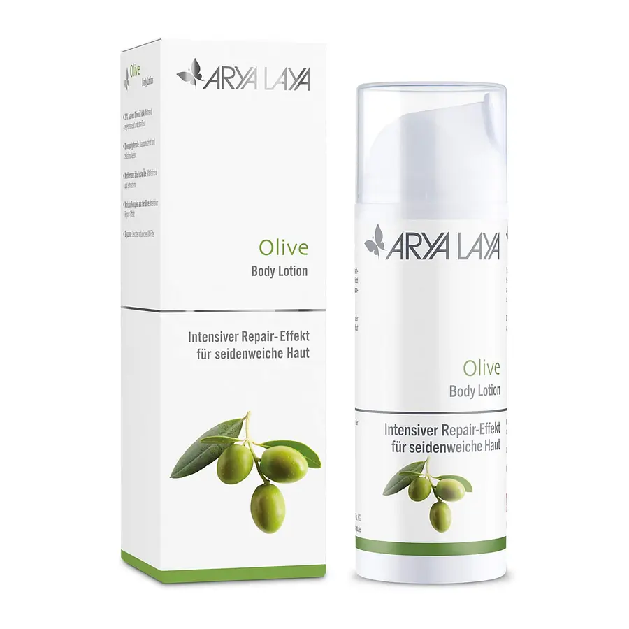 Olive Body Lotion
