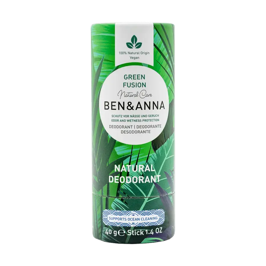 Deo Green Fusion Karton
