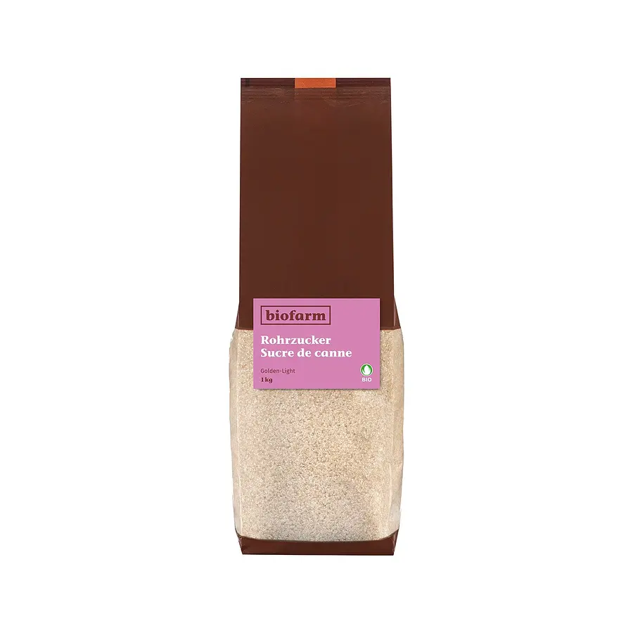 Golden Light Zucker Bio