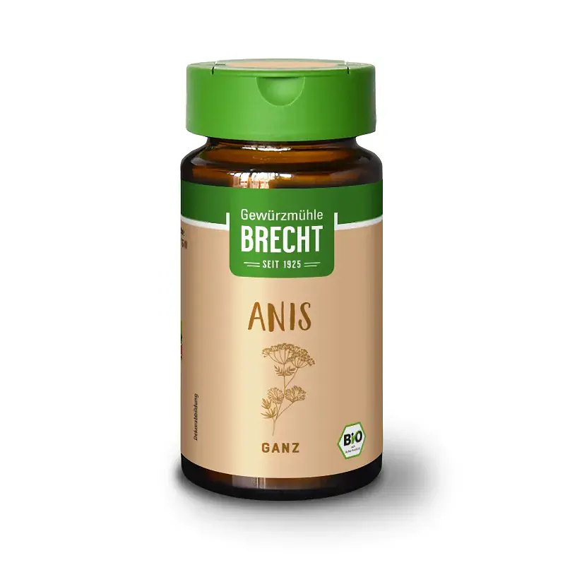 Anis ganz Bio