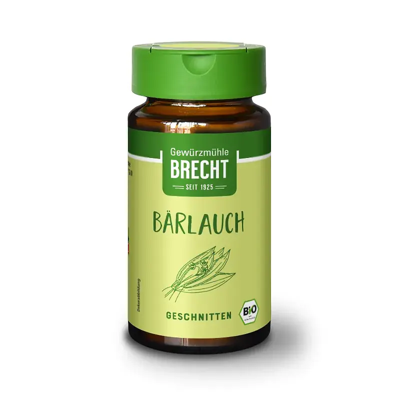 Bärlauch geschnitten Bio