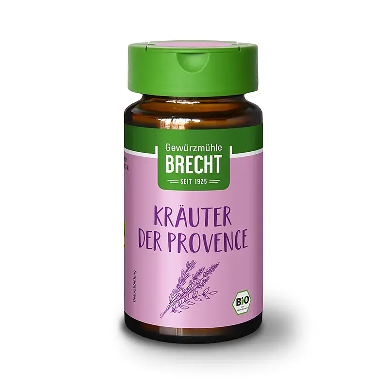 Kräuter der Provence Bio