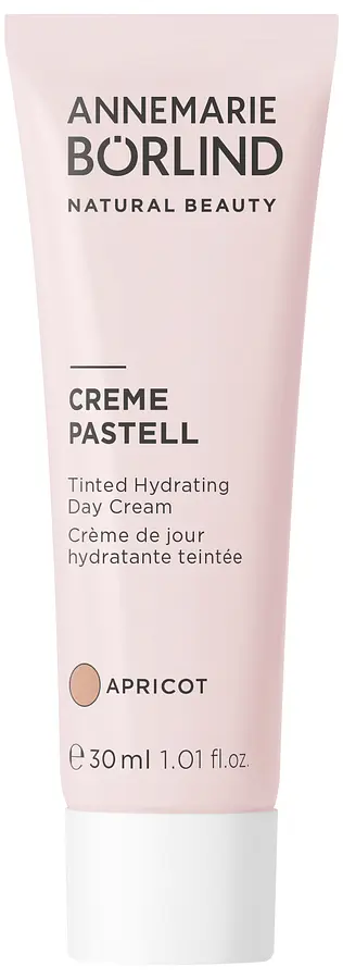 Creme Pastell Apricot