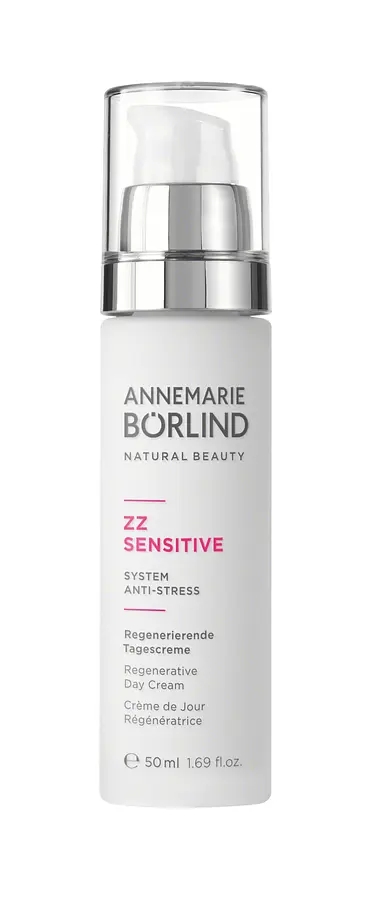 zz Sensitive Regenerierende Tagescreme