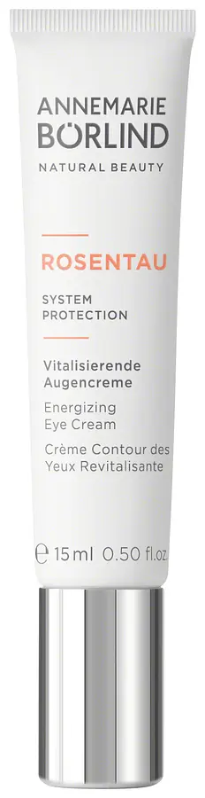 Rosentau Vitalisierende Augencreme